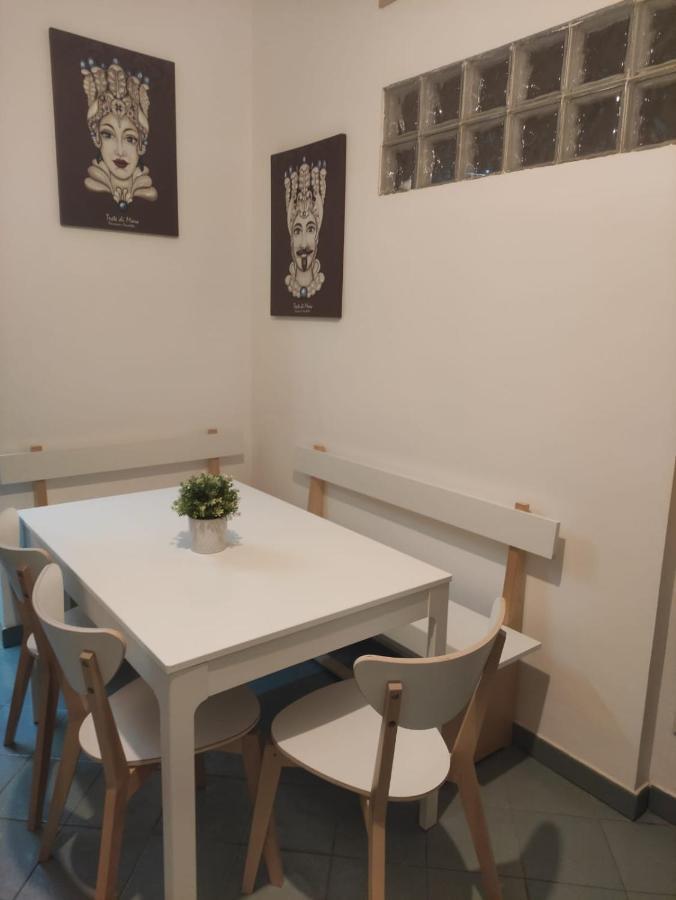 Franchetti House Appartement Catánia Buitenkant foto