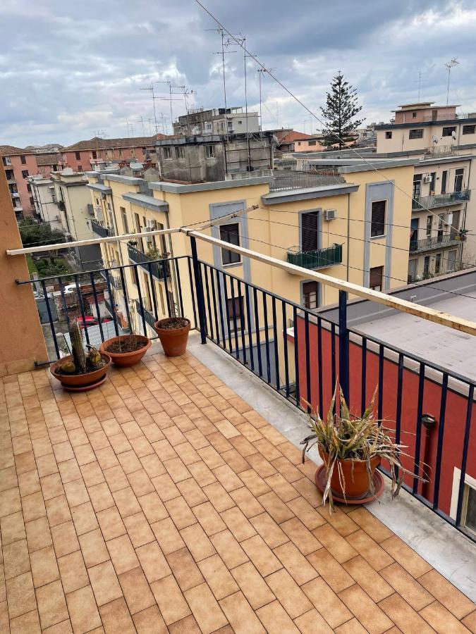 Franchetti House Appartement Catánia Buitenkant foto