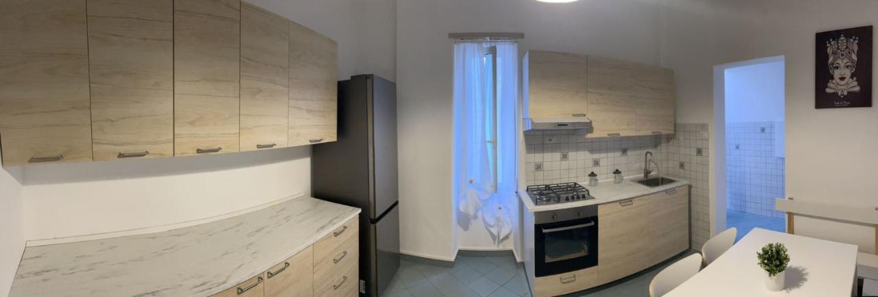 Franchetti House Appartement Catánia Buitenkant foto