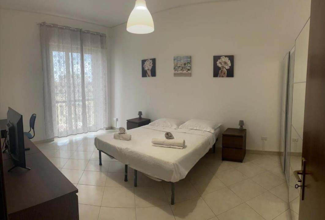 Franchetti House Appartement Catánia Buitenkant foto