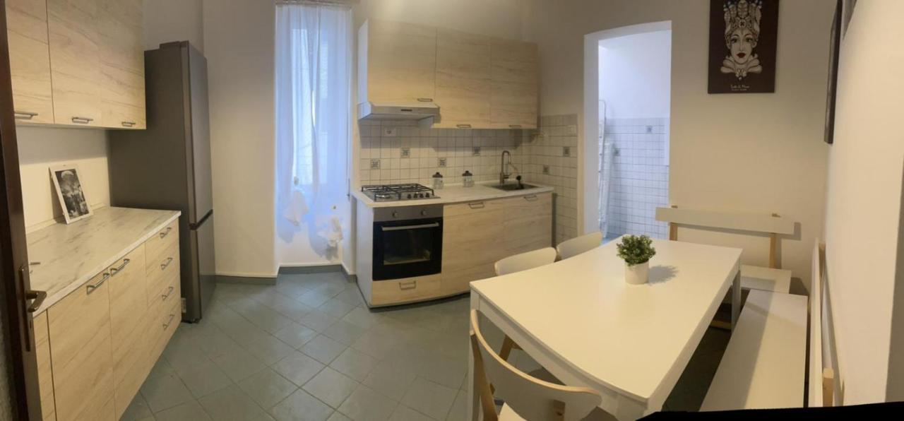 Franchetti House Appartement Catánia Buitenkant foto